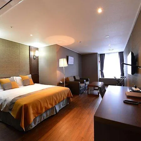 Haeden Hotel High End ซูวอน ห้อง รูปภาพ