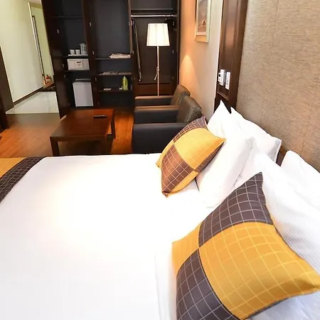 Haeden Hotel High End ซูวอน ภายนอก รูปภาพ