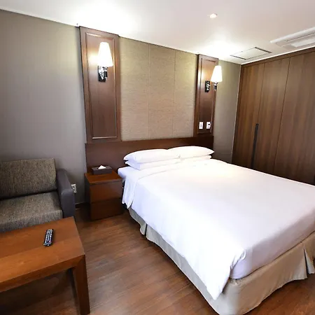 Haeden Hotel High End ซูวอน ภายนอก รูปภาพ