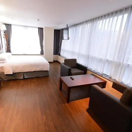 Haeden Hotel High End ซูวอน ภายนอก รูปภาพ