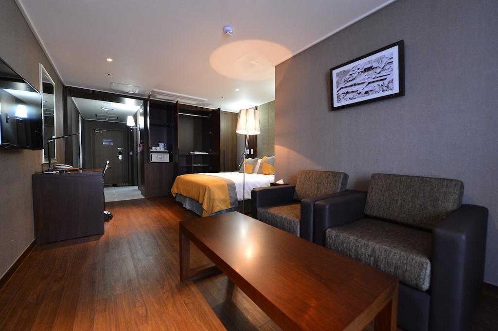 Haeden High End โรงแรม ซูวอน