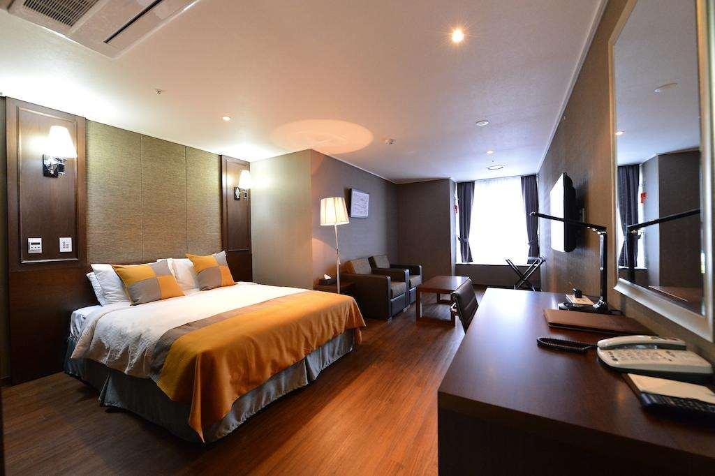 โรงแรม Haeden High End
