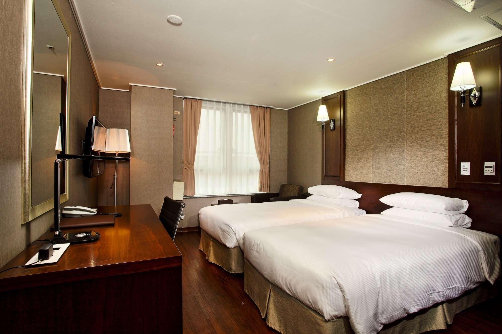โรงแรม Haeden High End 3*