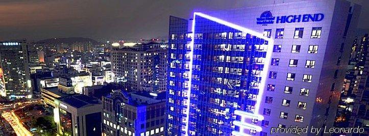 Haeden High End โรงแรม 3*