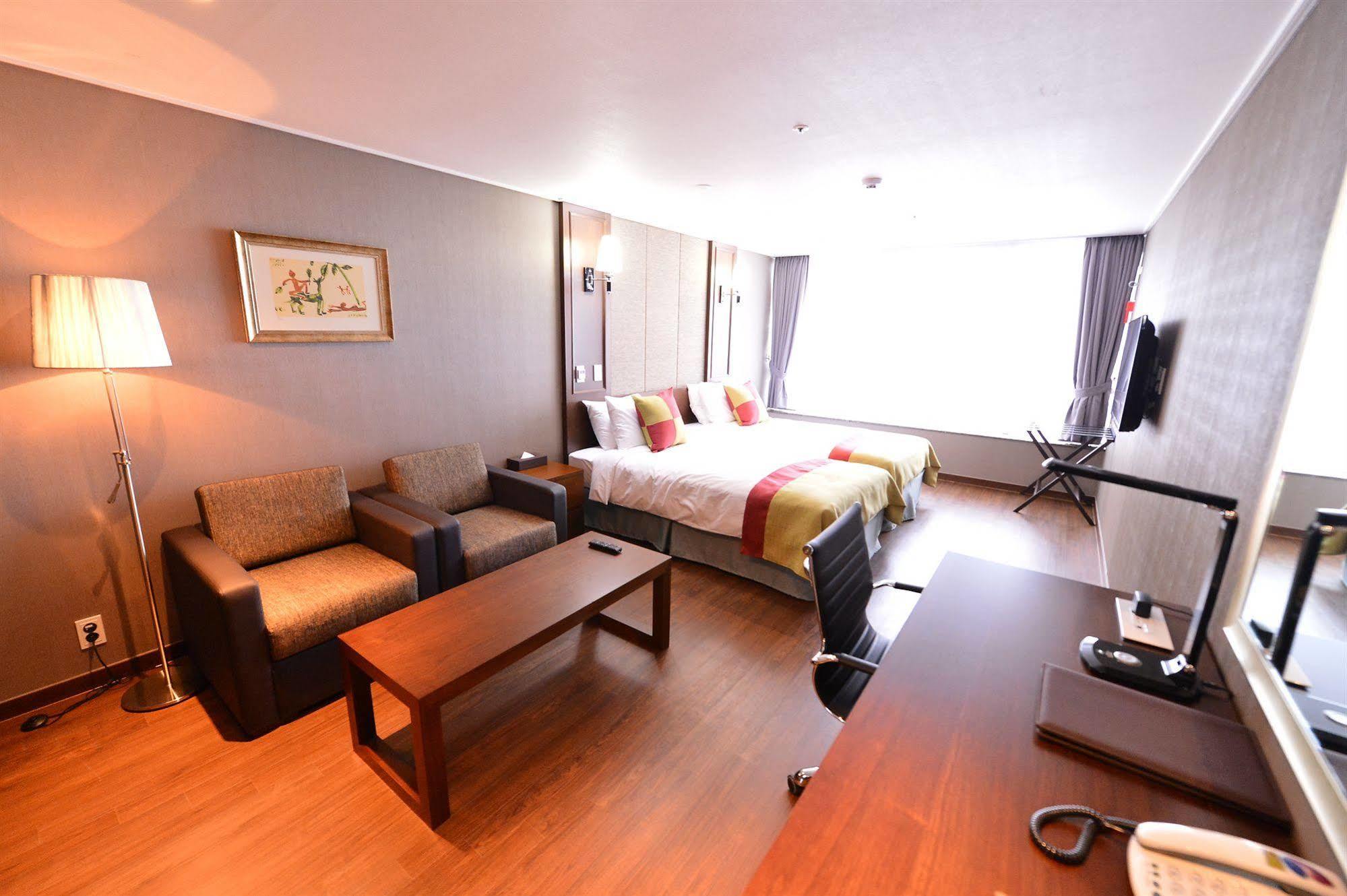 Haeden High End โรงแรม 3*