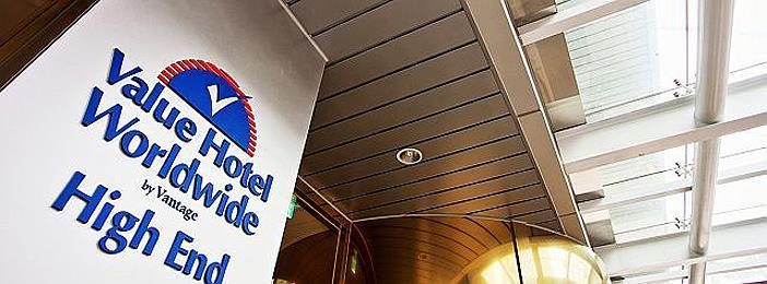 โรงแรม Haeden High End 3*